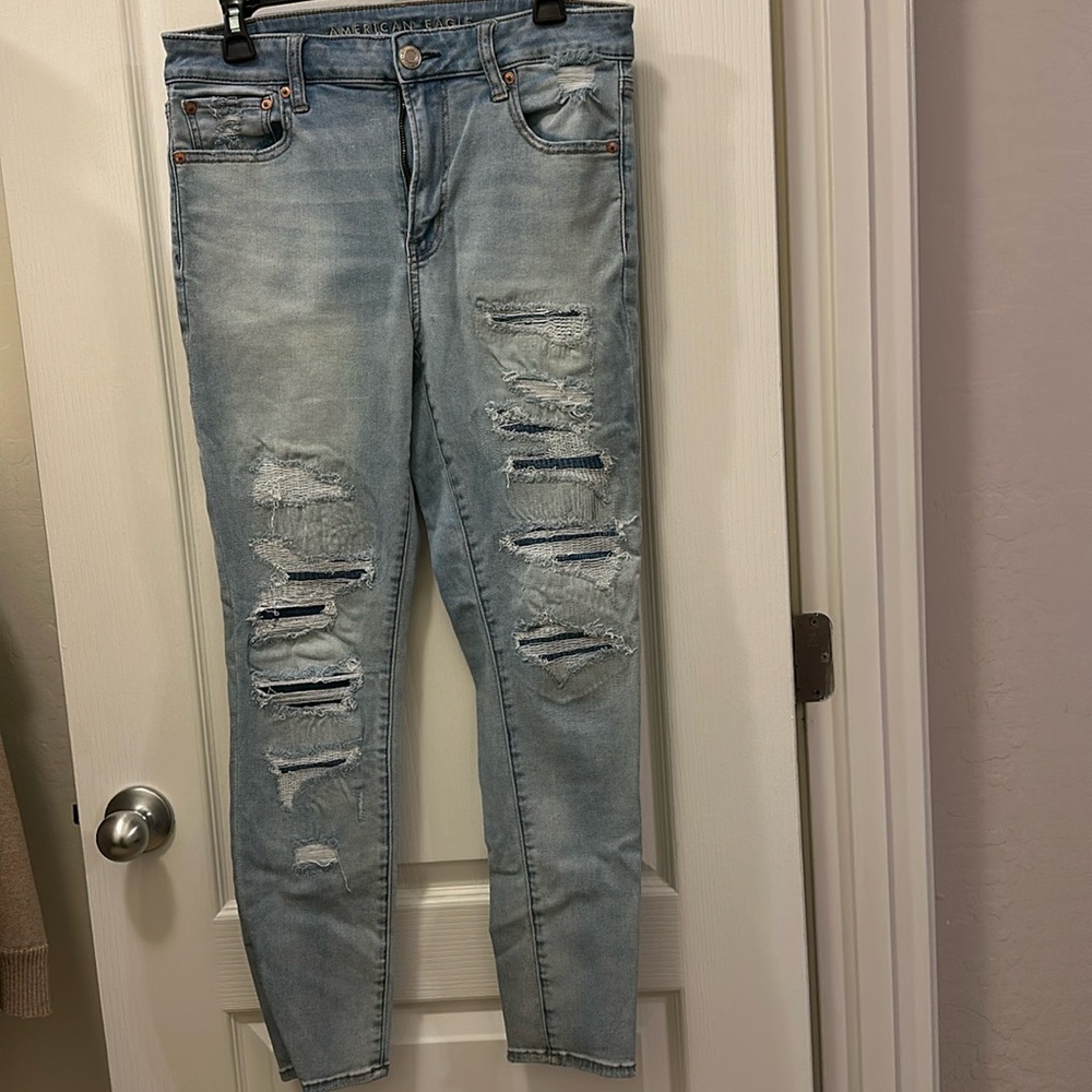 American Eagle jeans